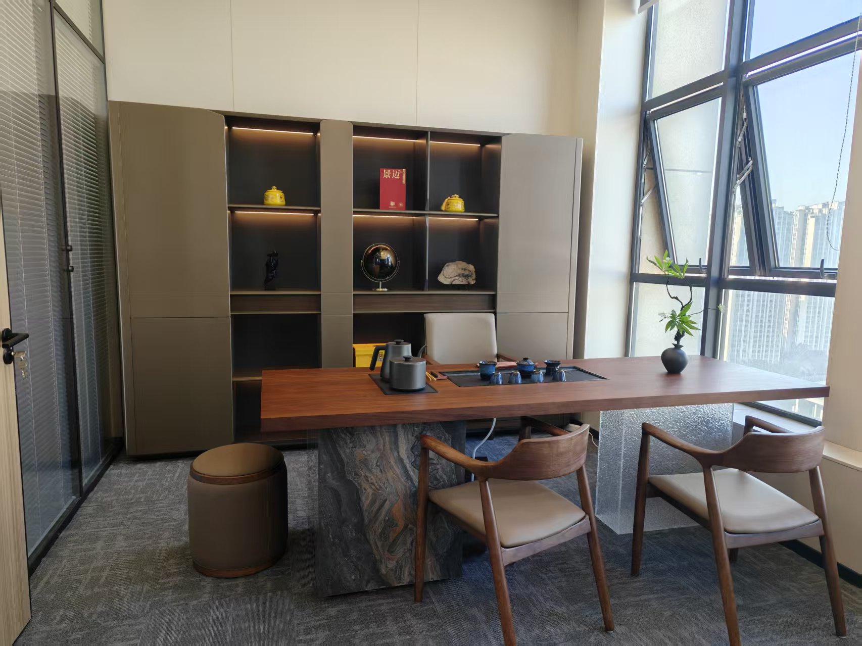 汇科包装重庆办事处乔迁新址，聚力发展启新篇